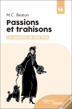 Capa do artigo Passions Et Trahisons