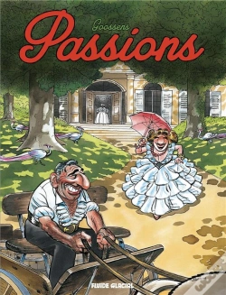 Capa do artigo Passions