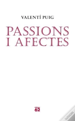 Capa do artigo Passions I Afectes