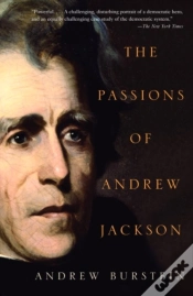 Capa do artigo Passions Of Andrew Jackson