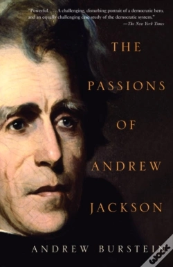 Capa do artigo Passions Of Andrew Jackson