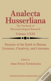 Capa do artigo Passions Of The Earth In Human Existence, Creativity And Literature