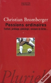 Capa do artigo Passions Ordinaires