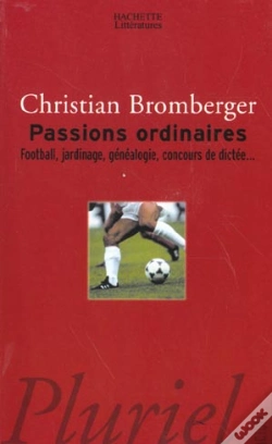 Capa do artigo Passions Ordinaires