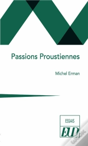 Capa do artigo Passions Proustiennes