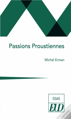 Capa do artigo Passions Proustiennes