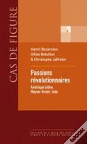 Capa do artigo Passions Révolutionnaires ; Amérique Latine, Moyen-Orient, Inde