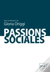 Capa do artigo Passions Sociales