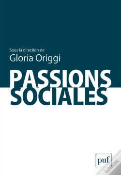 Capa do artigo Passions Sociales