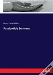 Capa do artigo Passiontide Sermons