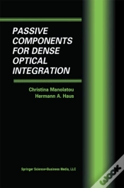 Capa do artigo Passive Components For Dense Optical Integration