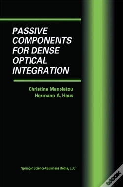 Capa do artigo Passive Components For Dense Optical Integration
