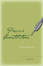 Passive Constitutions Or 7 1/2 Times Bartleby - Preview