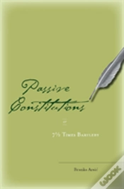 Capa do artigo Passive Constitutions Or 7 1/2 Times Bartleby