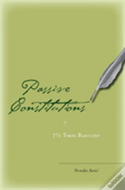 Capa do artigo Passive Constitutions Or 7 1/2 Times Bartleby