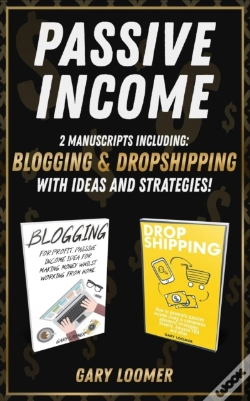 Capa do artigo Passive Income: 2 Manuscripts Including