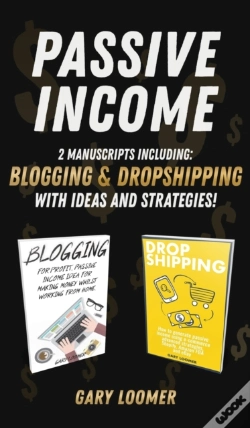 Capa do artigo Passive Income: 2 Manuscripts Including