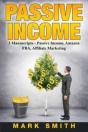 Passive Income: 3 Manuscripts - Passive - Preview