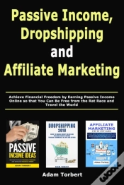 Capa do artigo Passive Income, Dropshipping And Affilia