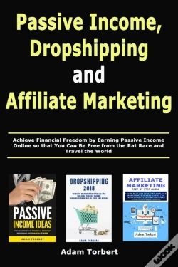 Capa do artigo Passive Income, Dropshipping And Affilia