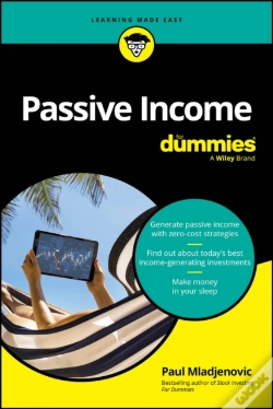 Capa do artigo Passive Income For Dummies