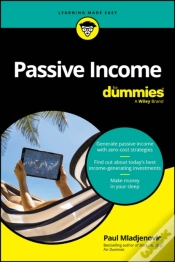 Capa do artigo Passive Income For Dummies