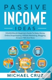 Capa do artigo Passive Income Ideas:  10,000-Month Begi