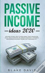 Capa do artigo Passive Income Ideas 2020