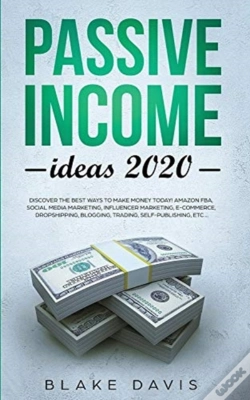 Capa do artigo Passive Income Ideas 2020
