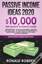 Passive Income Ideas 2020