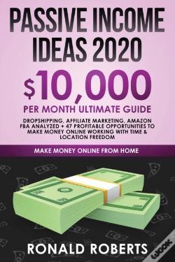 Capa do artigo Passive Income Ideas 2020
