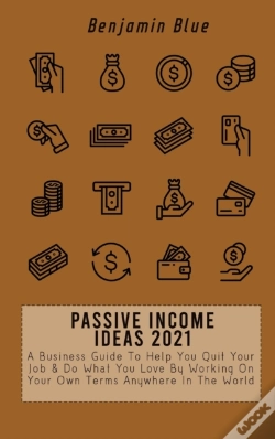 Capa do artigo Passive Income Ideas 2021