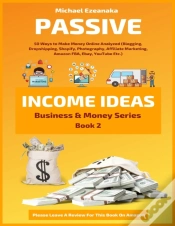 Capa do artigo Passive Income Ideas: 50 Ways To Make Mo