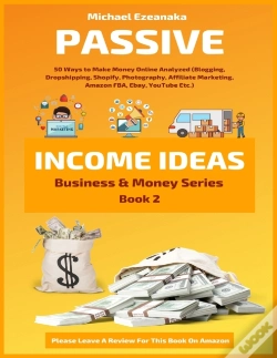 Capa do artigo Passive Income Ideas: 50 Ways To Make Mo