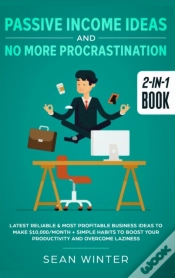 Capa do artigo Passive Income Ideas And No More Procras