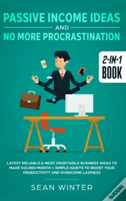 Capa do artigo Passive Income Ideas And No More Procras