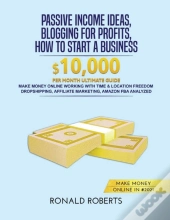 Passive Income Ideas, Blogging For Profi