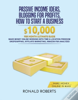 Capa do artigo Passive Income Ideas, Blogging For Profi