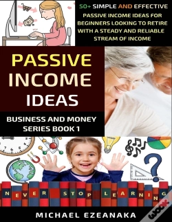 Capa do artigo Passive Income Ideas