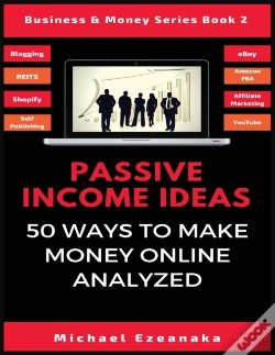 Capa do artigo Passive Income Ideas