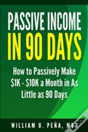 Capa do artigo Passive Income In 90 Days