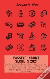 Capa do artigo Passive Income Secrets 2021