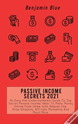 Capa do artigo Passive Income Secrets 2021