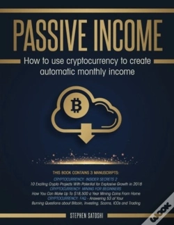 Capa do artigo Passive Income