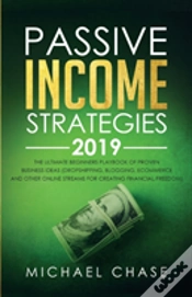 Capa do artigo Passive Income Strategies 2019