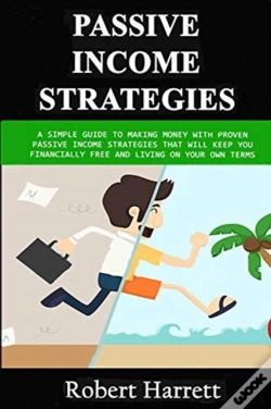 Capa do artigo Passive Income Strategies: A Simple Guid