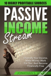 Capa do artigo Passive Income Streams - How To Earn Passive Income