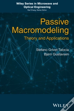 Capa do artigo Passive Macromodeling