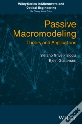 Passive Macromodeling