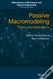 Capa do artigo Passive Macromodeling